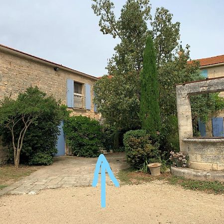 Mas D'Artaud Apartment Arles Exterior photo