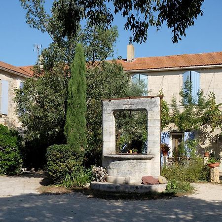 Mas D'Artaud Apartment Arles Exterior photo