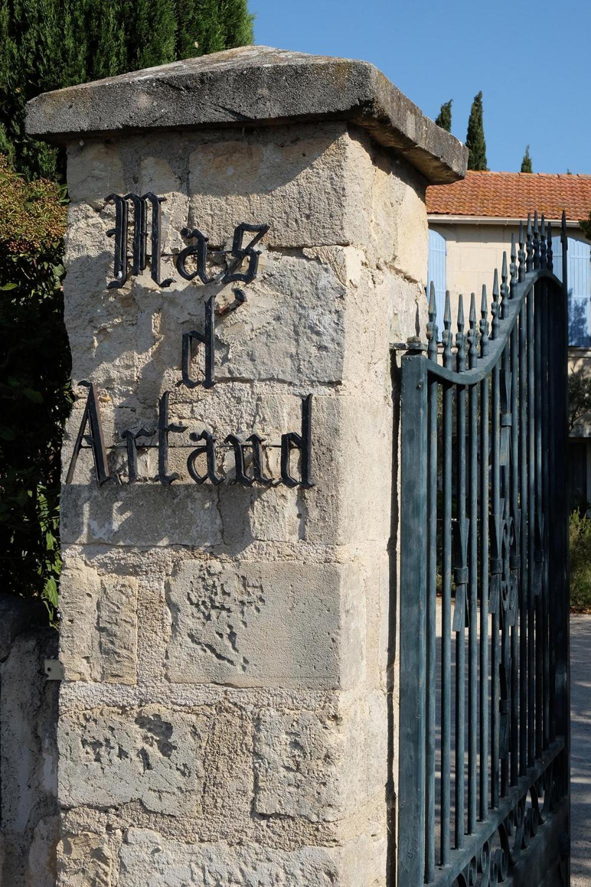 Mas D'Artaud Apartment Arles Exterior photo