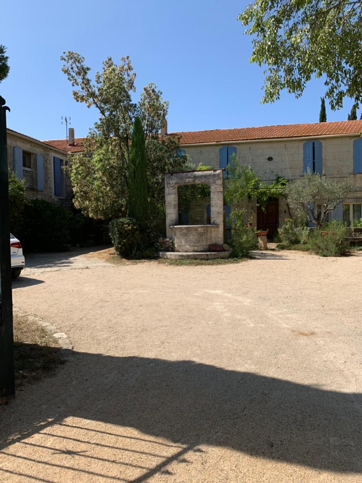 Mas D'Artaud Apartment Arles Exterior photo